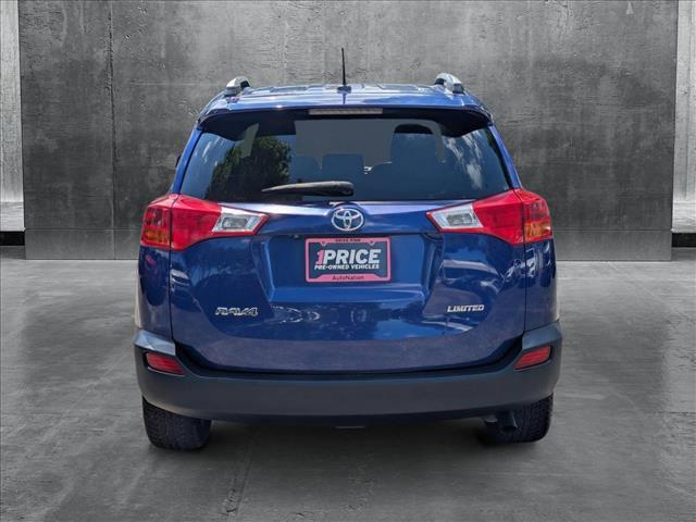 used 2014 Toyota RAV4 car, priced at $17,598