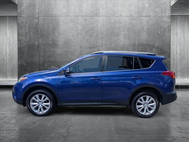 used 2014 Toyota RAV4 car, priced at $17,598