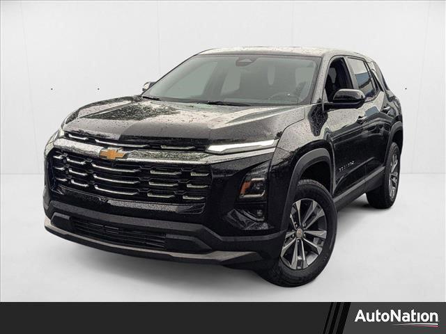 new 2026 Chevrolet Equinox car, priced at $25,940