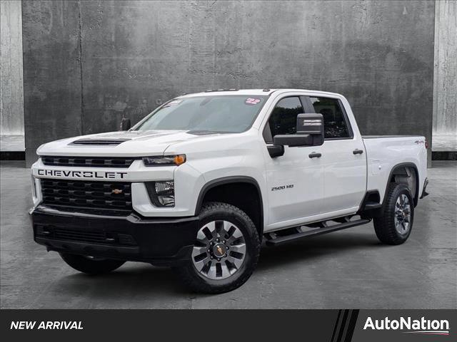 used 2022 Chevrolet Silverado 2500 car, priced at $44,949