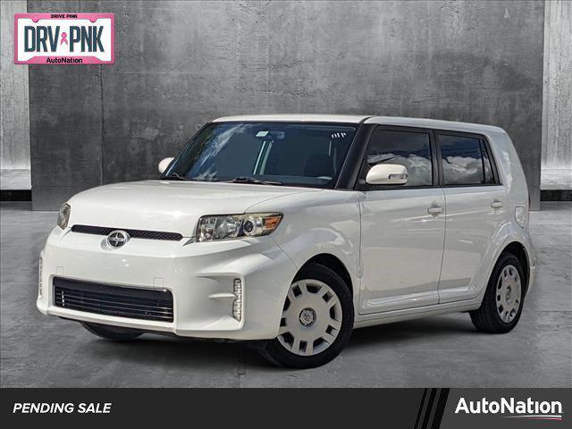 used 2015 Scion xB car, priced at $10,498