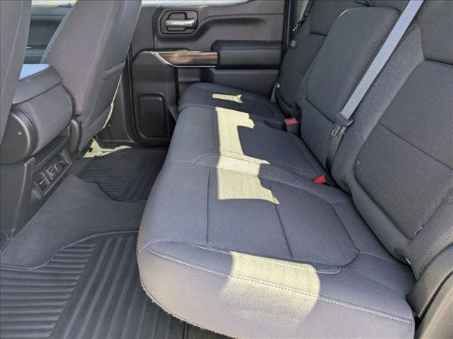 used 2022 Chevrolet Silverado 1500 car, priced at $31,498