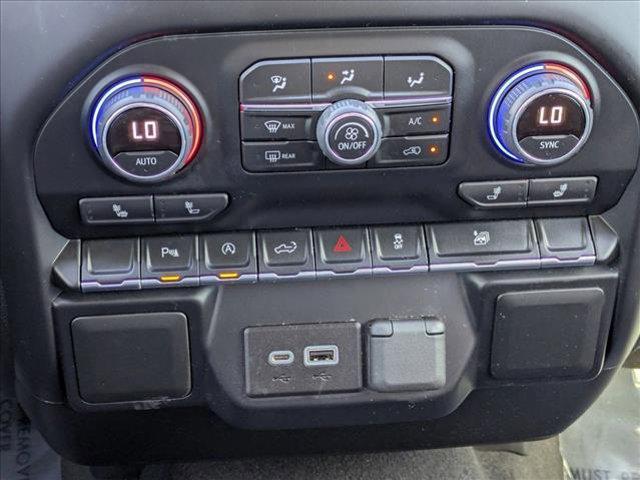 used 2022 Chevrolet Silverado 1500 car, priced at $31,498