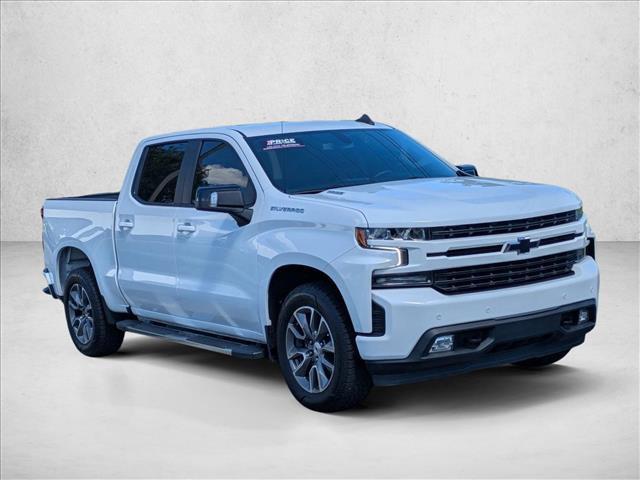 used 2022 Chevrolet Silverado 1500 car, priced at $31,498