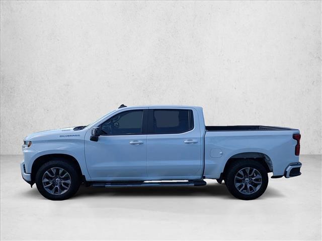 used 2022 Chevrolet Silverado 1500 car, priced at $31,498