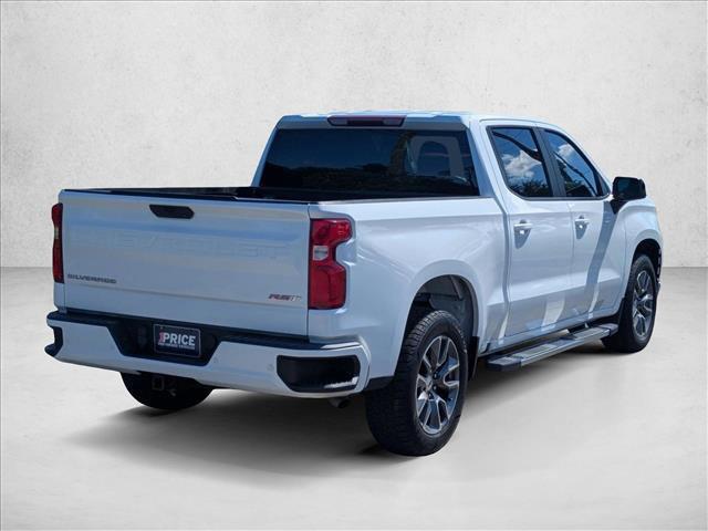 used 2022 Chevrolet Silverado 1500 car, priced at $31,498
