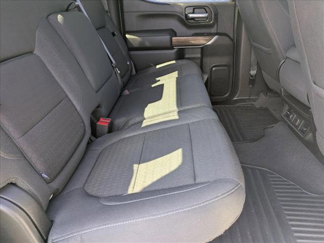 used 2022 Chevrolet Silverado 1500 car, priced at $31,498