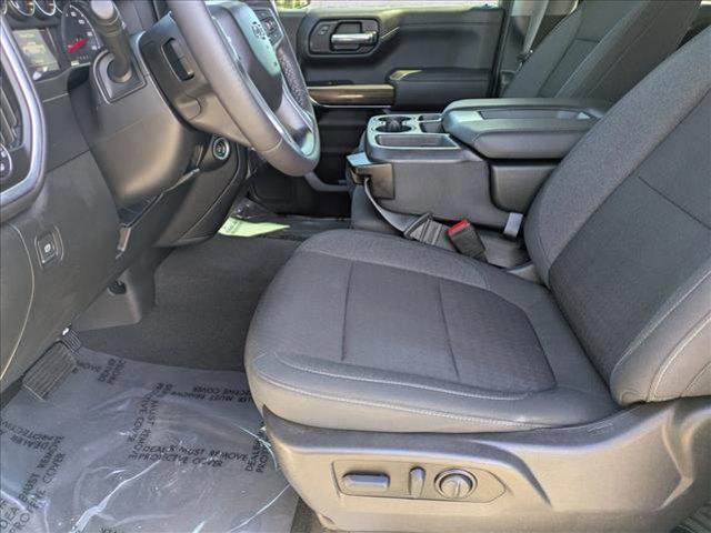 used 2022 Chevrolet Silverado 1500 car, priced at $31,498