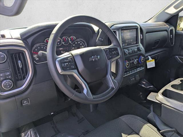 used 2022 Chevrolet Silverado 1500 car, priced at $31,498