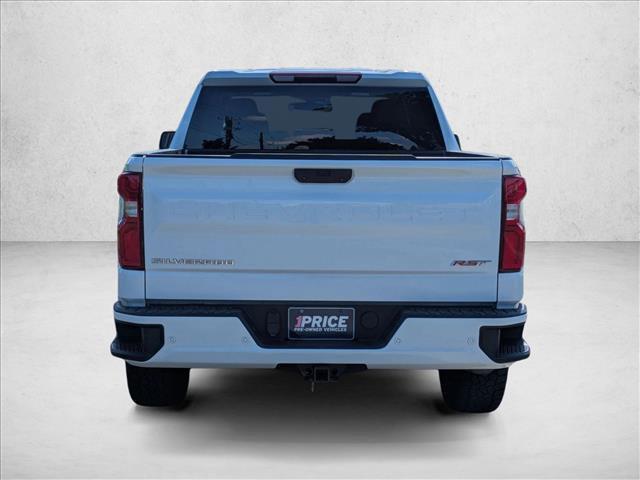 used 2022 Chevrolet Silverado 1500 car, priced at $31,498