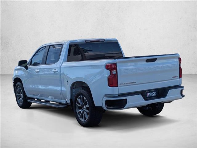 used 2022 Chevrolet Silverado 1500 car, priced at $31,498