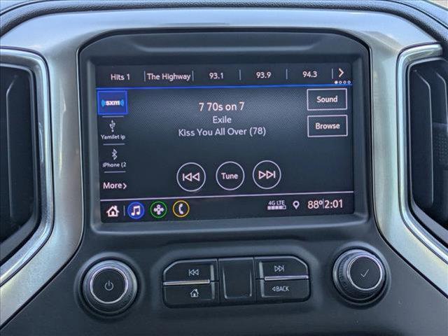 used 2022 Chevrolet Silverado 1500 car, priced at $31,498