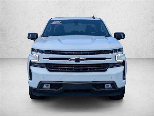 used 2022 Chevrolet Silverado 1500 car, priced at $31,498