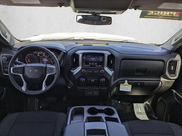 used 2022 Chevrolet Silverado 1500 car, priced at $31,498