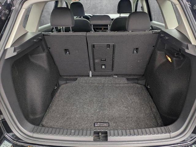 used 2022 Volkswagen Taos car, priced at $20,091
