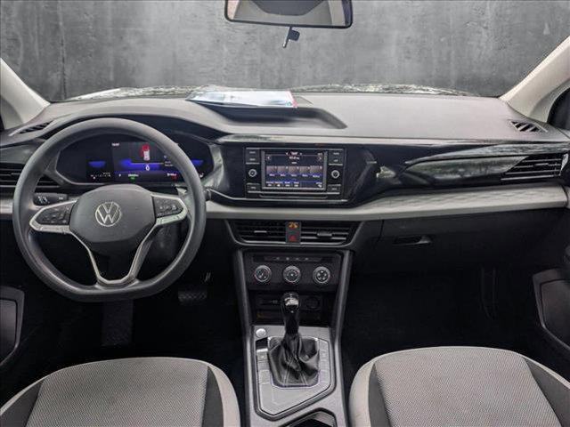 used 2022 Volkswagen Taos car, priced at $20,091