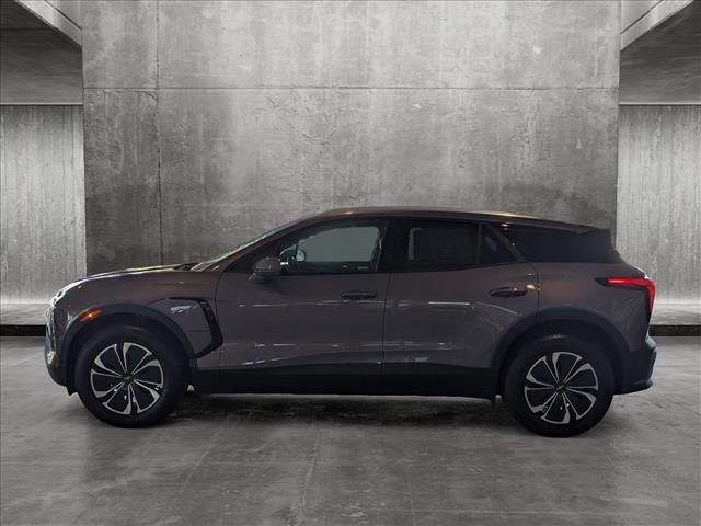 new 2024 Chevrolet Blazer EV car, priced at $51,695