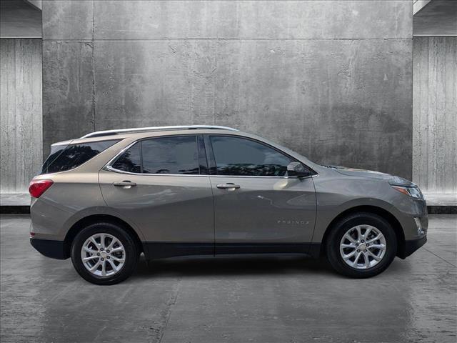 used 2018 Chevrolet Equinox car, priced at $14,498