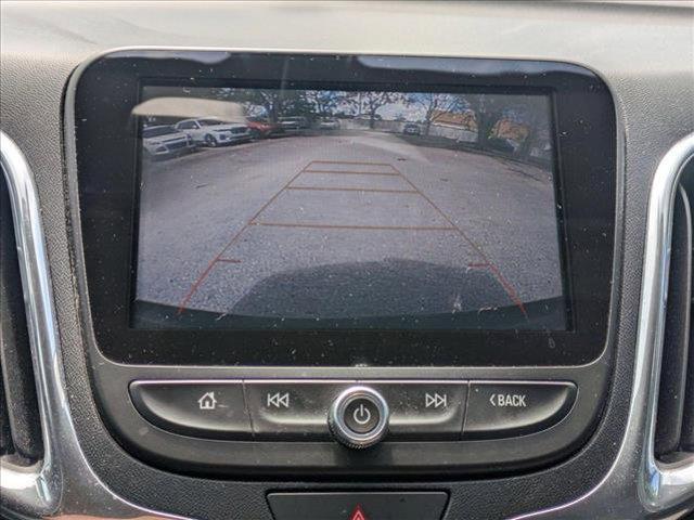 used 2018 Chevrolet Equinox car, priced at $14,498