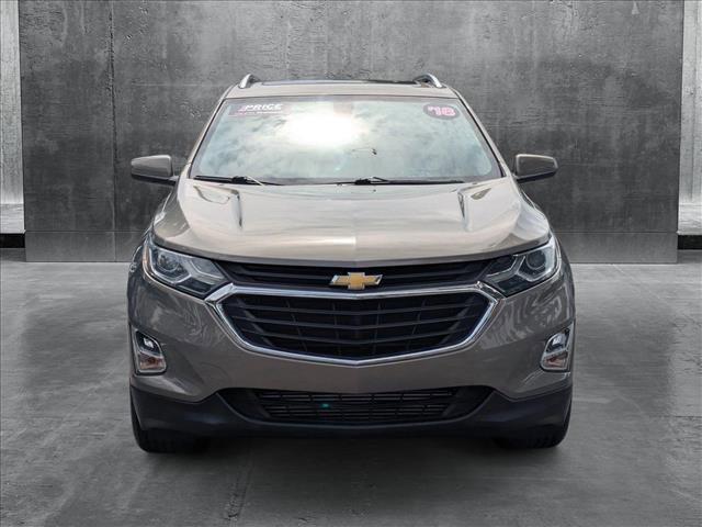 used 2018 Chevrolet Equinox car, priced at $14,498