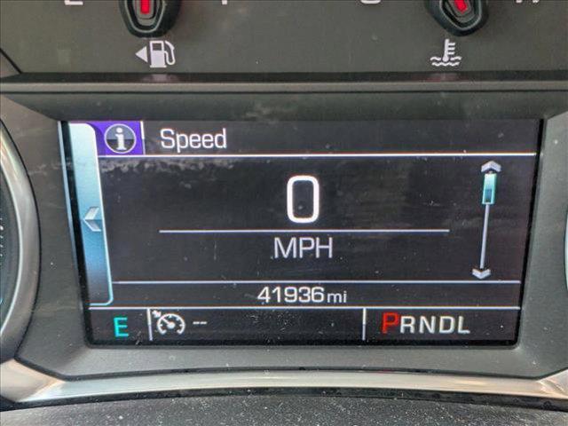 used 2018 Chevrolet Equinox car, priced at $14,498