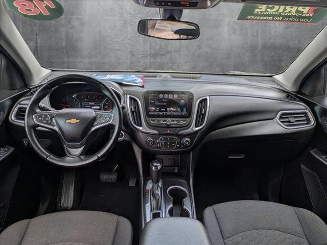used 2018 Chevrolet Equinox car, priced at $14,498