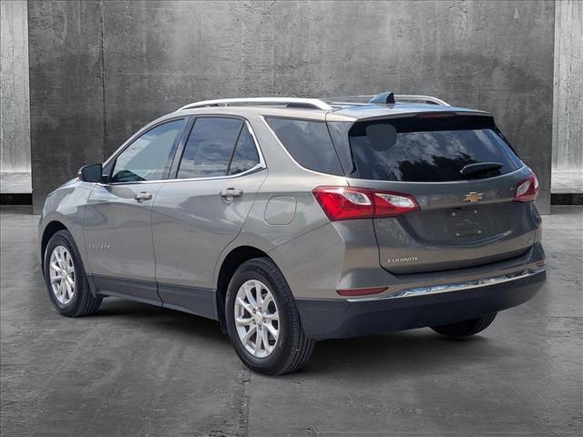 used 2018 Chevrolet Equinox car, priced at $14,498