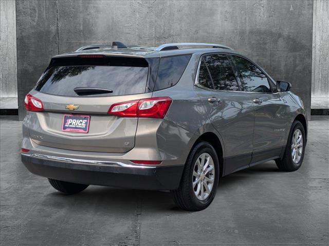 used 2018 Chevrolet Equinox car, priced at $14,498