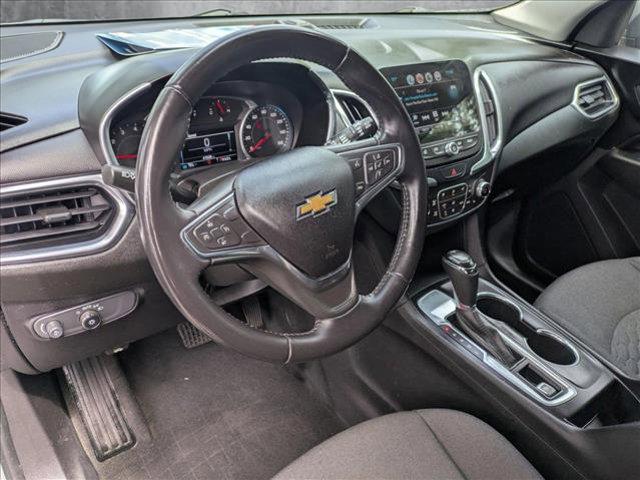 used 2018 Chevrolet Equinox car, priced at $14,498