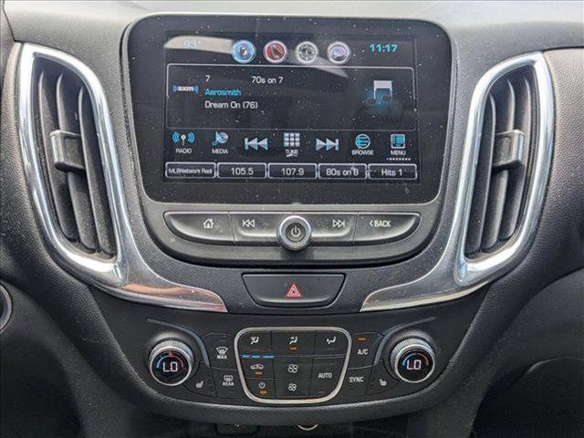 used 2018 Chevrolet Equinox car, priced at $14,498