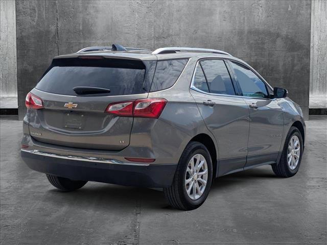 used 2018 Chevrolet Equinox car, priced at $14,498