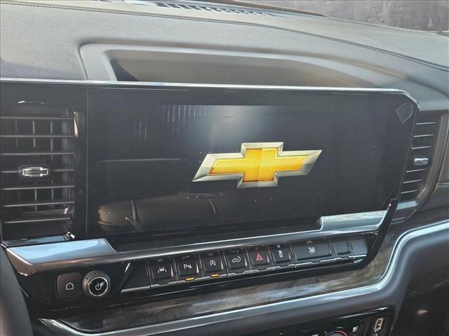 new 2025 Chevrolet Silverado 1500 car, priced at $54,185