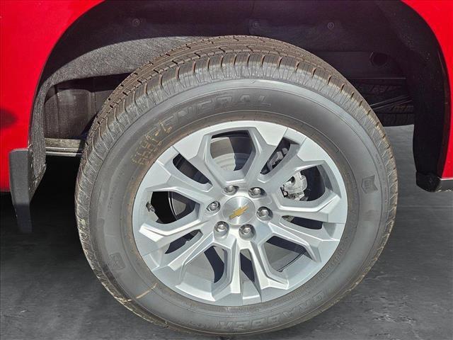 new 2025 Chevrolet Silverado 1500 car, priced at $54,185