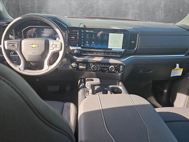 new 2025 Chevrolet Silverado 1500 car, priced at $54,185
