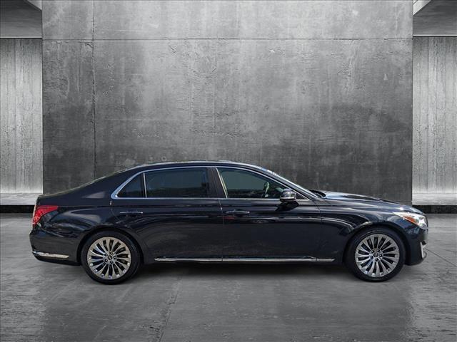 used 2018 Genesis G90 car, priced at $26,795