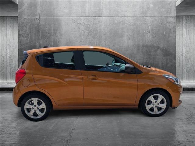 used 2020 Chevrolet Spark car, priced at $11,895