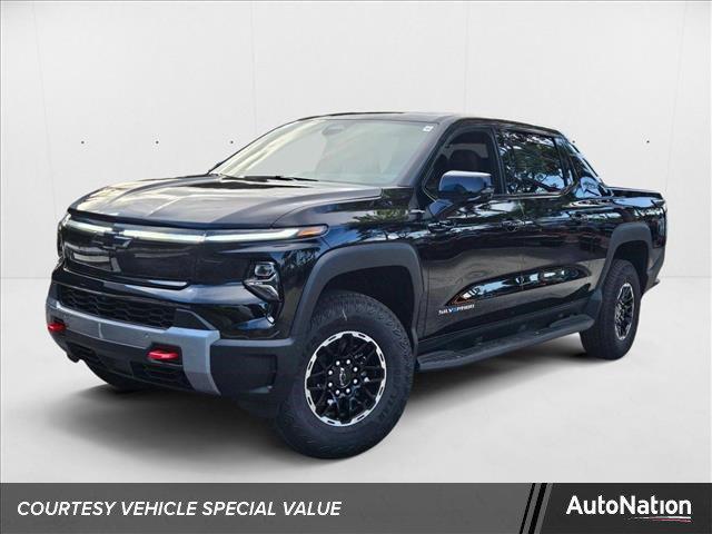 new 2026 Chevrolet Silverado EV car, priced at $84,695
