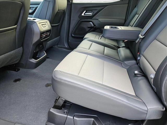 new 2026 Chevrolet Silverado EV car, priced at $84,695