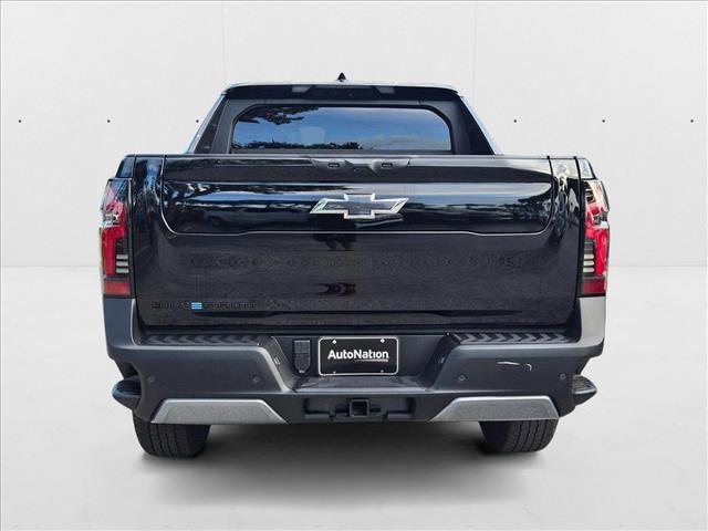 new 2026 Chevrolet Silverado EV car, priced at $84,695