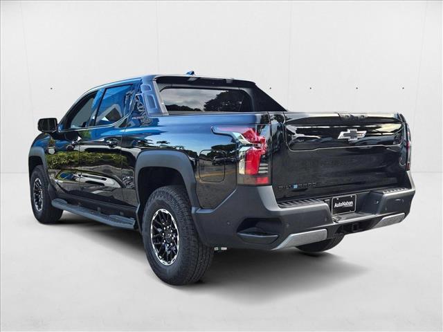 new 2026 Chevrolet Silverado EV car, priced at $84,695