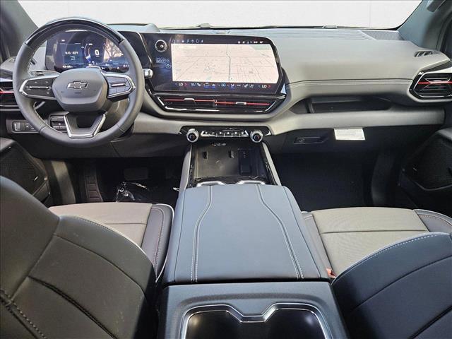 new 2026 Chevrolet Silverado EV car, priced at $84,695