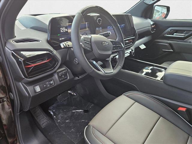 new 2026 Chevrolet Silverado EV car, priced at $84,695
