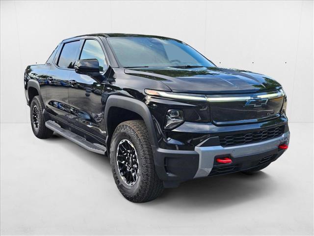 new 2026 Chevrolet Silverado EV car, priced at $84,695