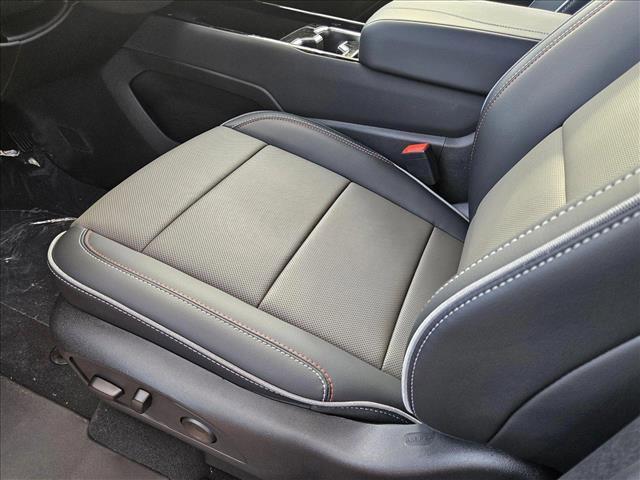 new 2026 Chevrolet Silverado EV car, priced at $84,695