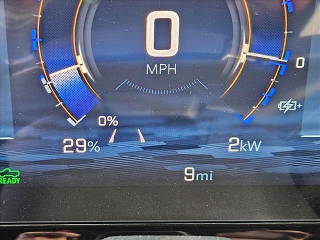 new 2026 Chevrolet Silverado EV car, priced at $84,695