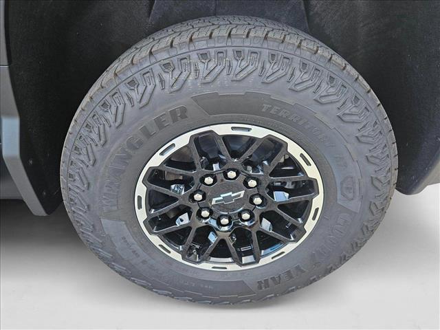 new 2026 Chevrolet Silverado EV car, priced at $84,695