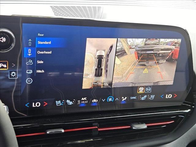 new 2026 Chevrolet Silverado EV car, priced at $84,695