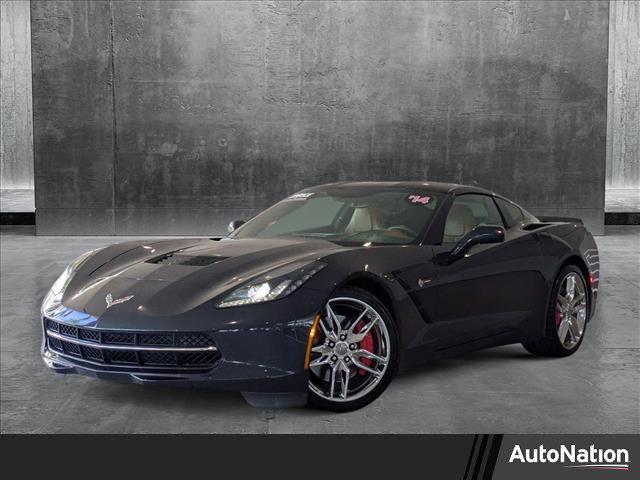 used 2014 Chevrolet Corvette Stingray car, priced at $41,249