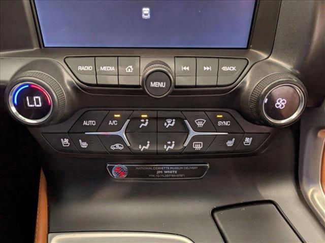 used 2014 Chevrolet Corvette Stingray car, priced at $41,249