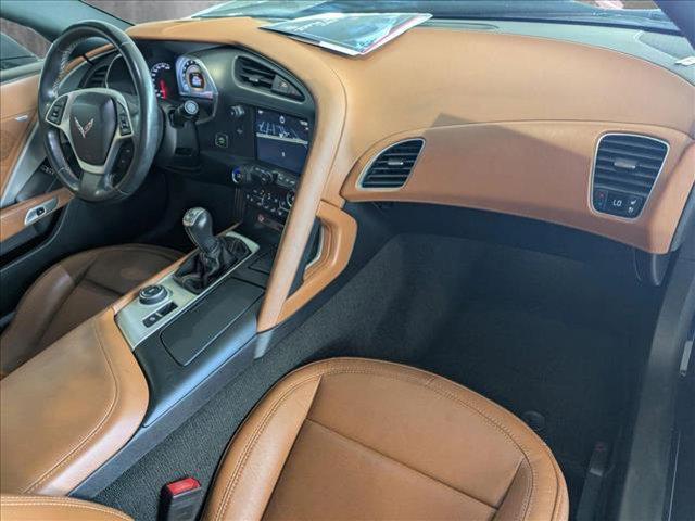 used 2014 Chevrolet Corvette Stingray car, priced at $41,249